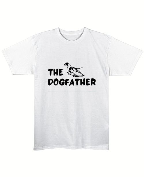 White Regular Fit T-shirt Front Design